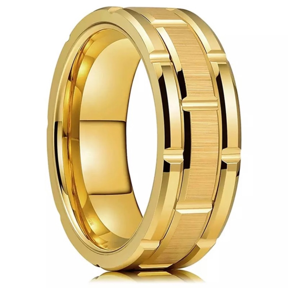 Men’s wedding band